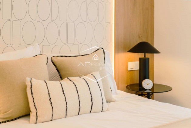 New Build - Villa - semi-detached -
Rojales - Doña Pepa