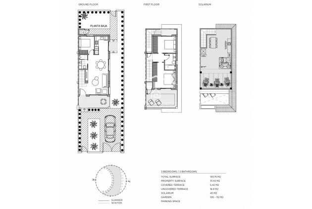 New Build - Villa - semi-detached -
Rojales - Doña Pepa