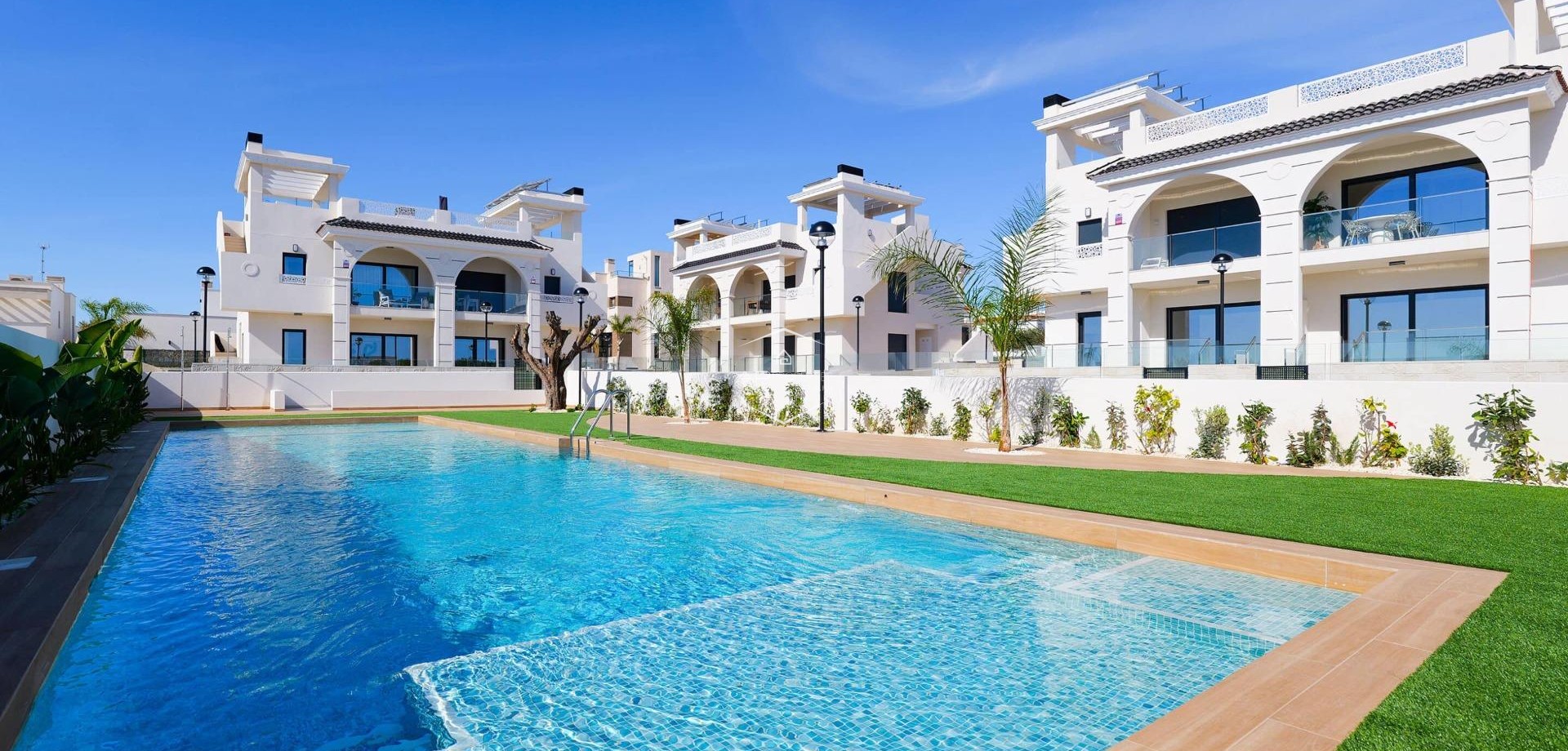 New Build - Bungalow -
Rojales - Doña Pepa