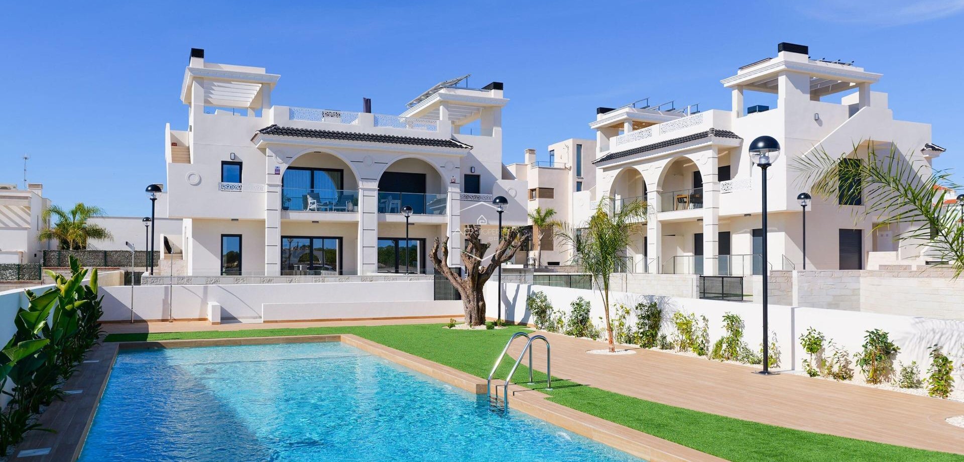 New Build - Bungalow -
Rojales - Doña Pepa