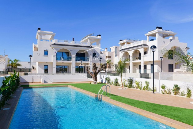 New Build - Bungalow -
Rojales - Doña Pepa