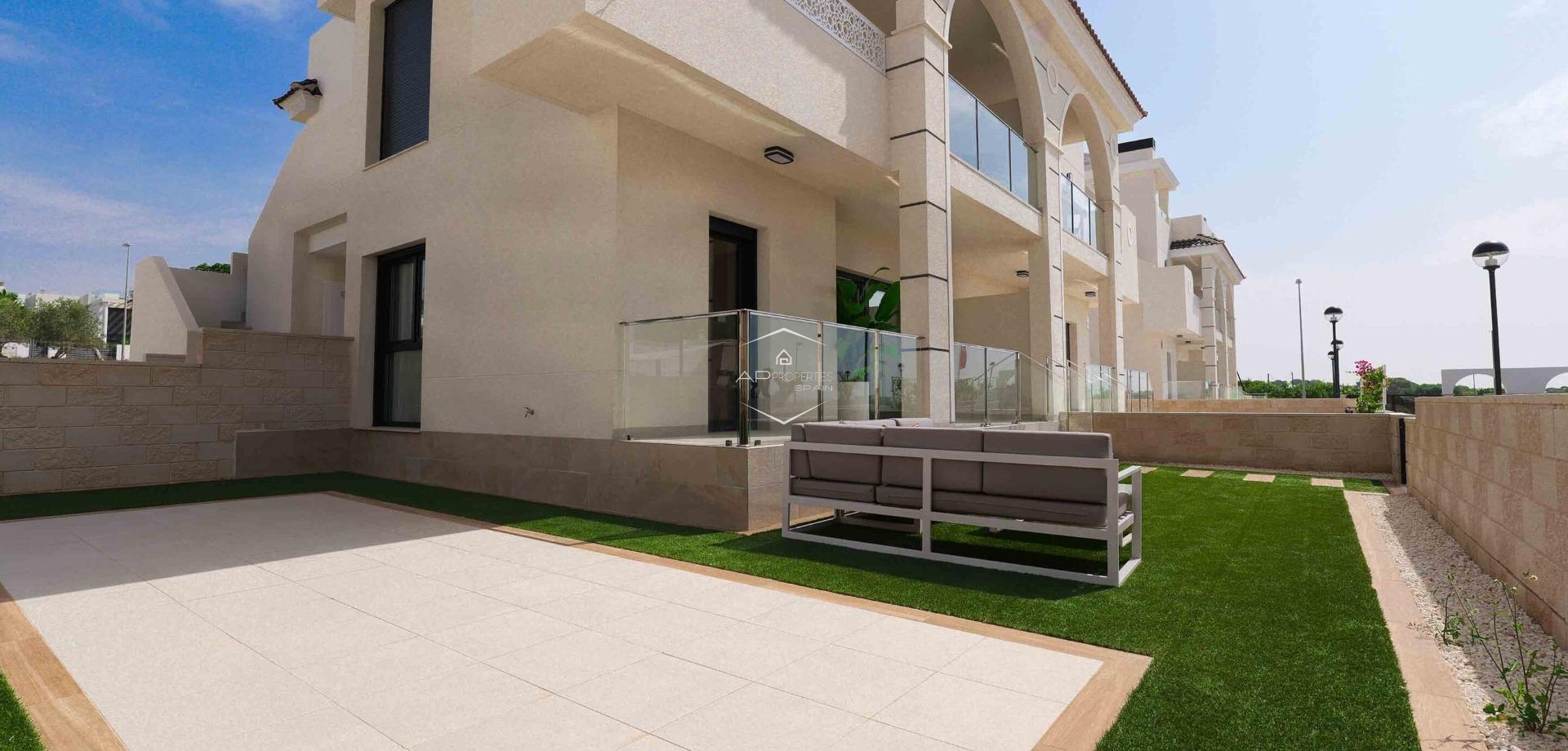 New Build - Bungalow -
Rojales - Doña Pepa