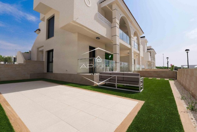 New Build - Bungalow -
Rojales - Doña Pepa