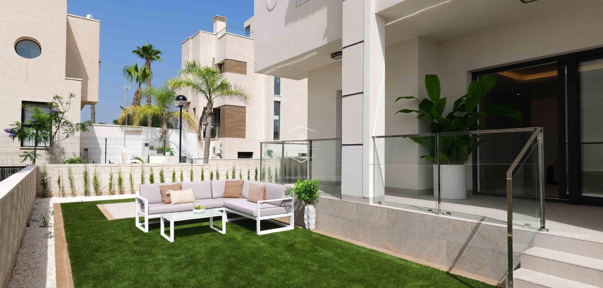 New Build - Bungalow -
Rojales - Doña Pepa