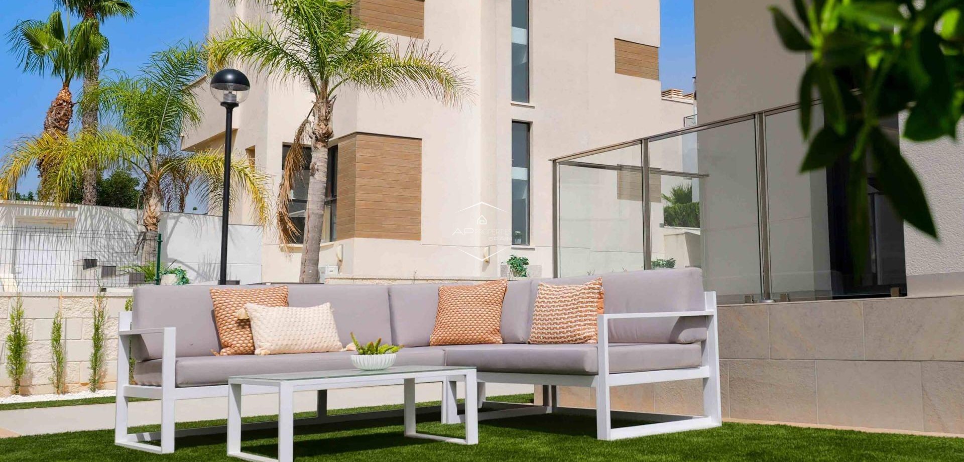 New Build - Bungalow -
Rojales - Doña Pepa