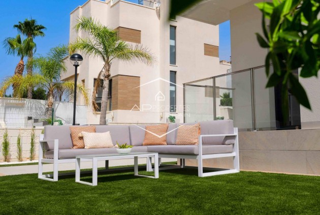 New Build - Bungalow -
Rojales - Doña Pepa