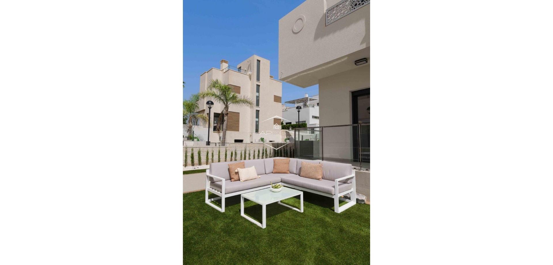 New Build - Bungalow -
Rojales - Doña Pepa