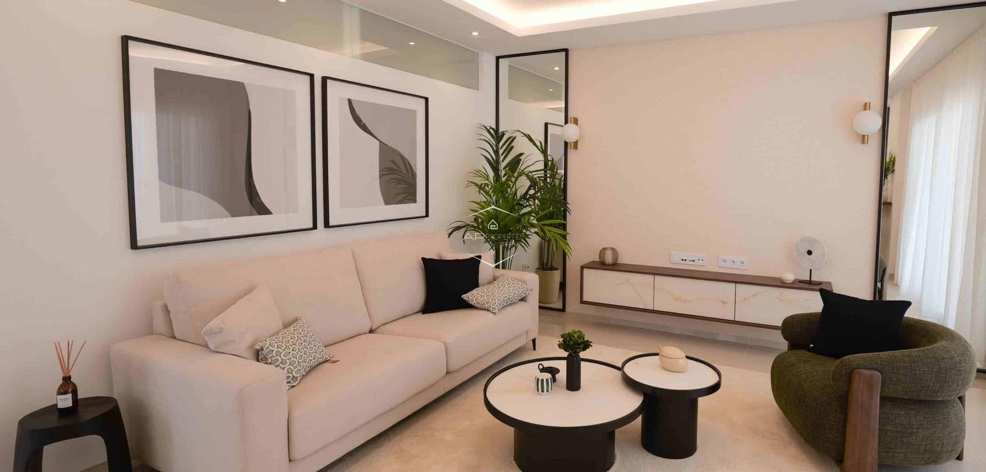 New Build - Bungalow -
Rojales - Doña Pepa