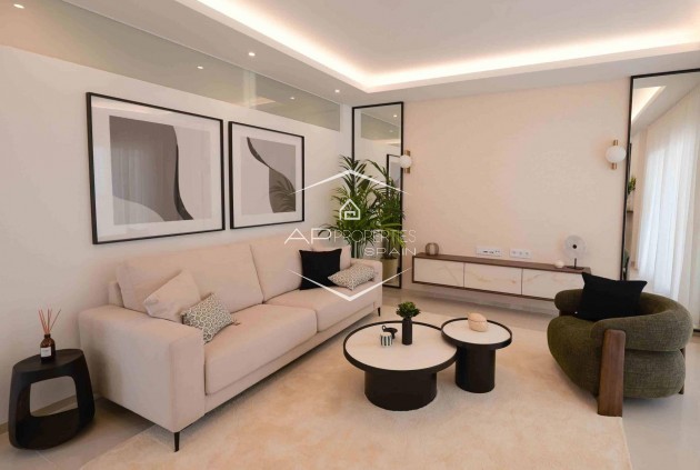 New Build - Bungalow -
Rojales - Doña Pepa