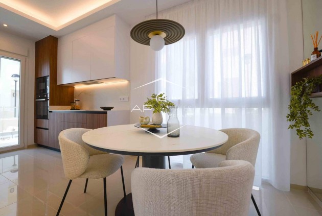 New Build - Bungalow -
Rojales - Doña Pepa