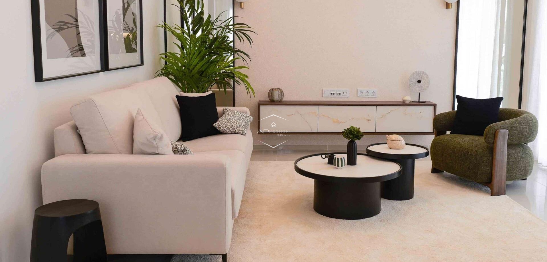 New Build - Bungalow -
Rojales - Doña Pepa