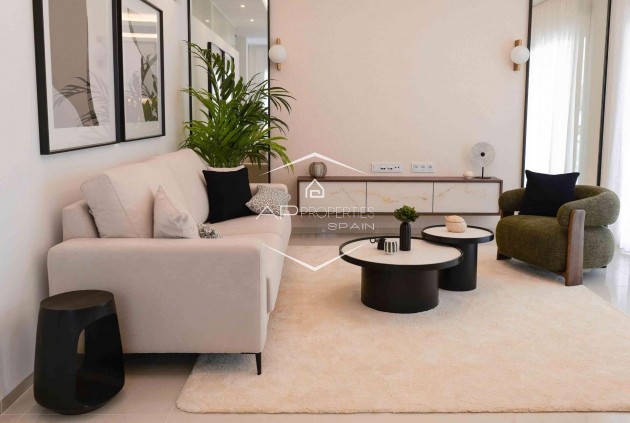 New Build - Bungalow -
Rojales - Doña Pepa