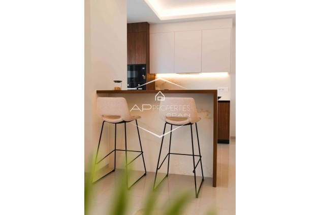 New Build - Bungalow -
Rojales - Doña Pepa