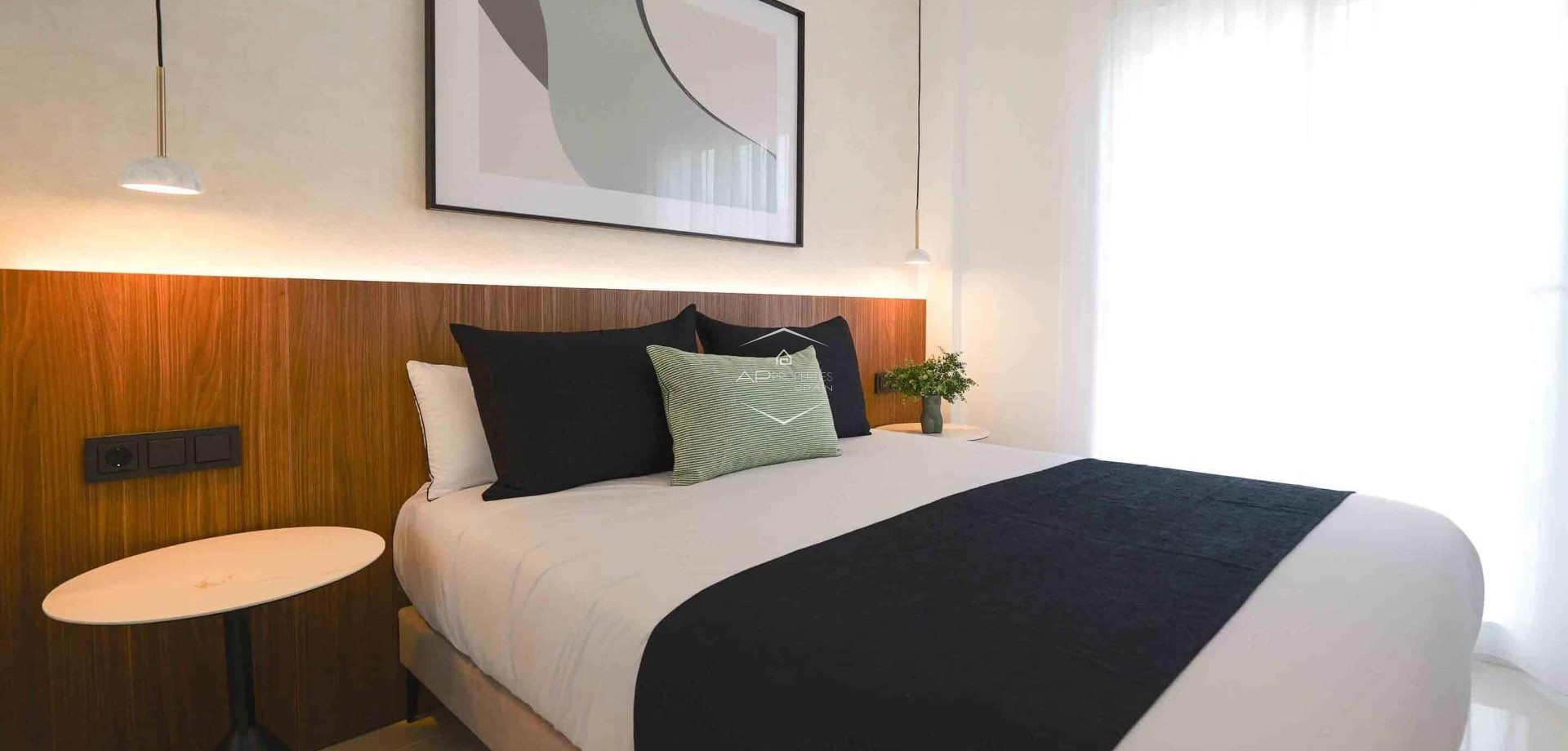 New Build - Bungalow -
Rojales - Doña Pepa