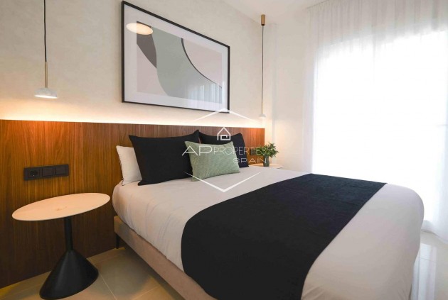 New Build - Bungalow -
Rojales - Doña Pepa