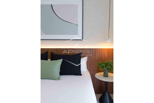 New Build - Bungalow -
Rojales - Doña Pepa