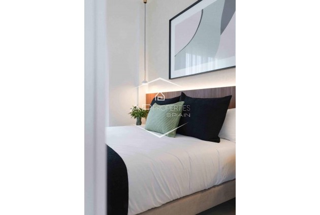 New Build - Bungalow -
Rojales - Doña Pepa