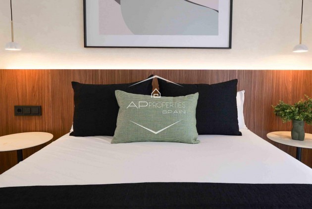 New Build - Bungalow -
Rojales - Doña Pepa