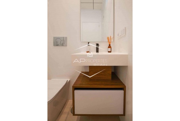 New Build - Bungalow -
Rojales - Doña Pepa