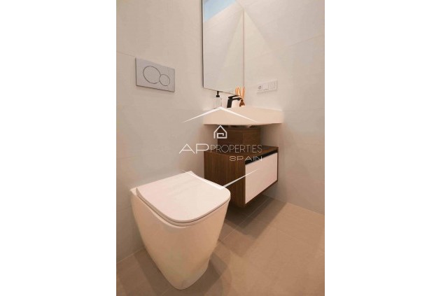 New Build - Bungalow -
Rojales - Doña Pepa