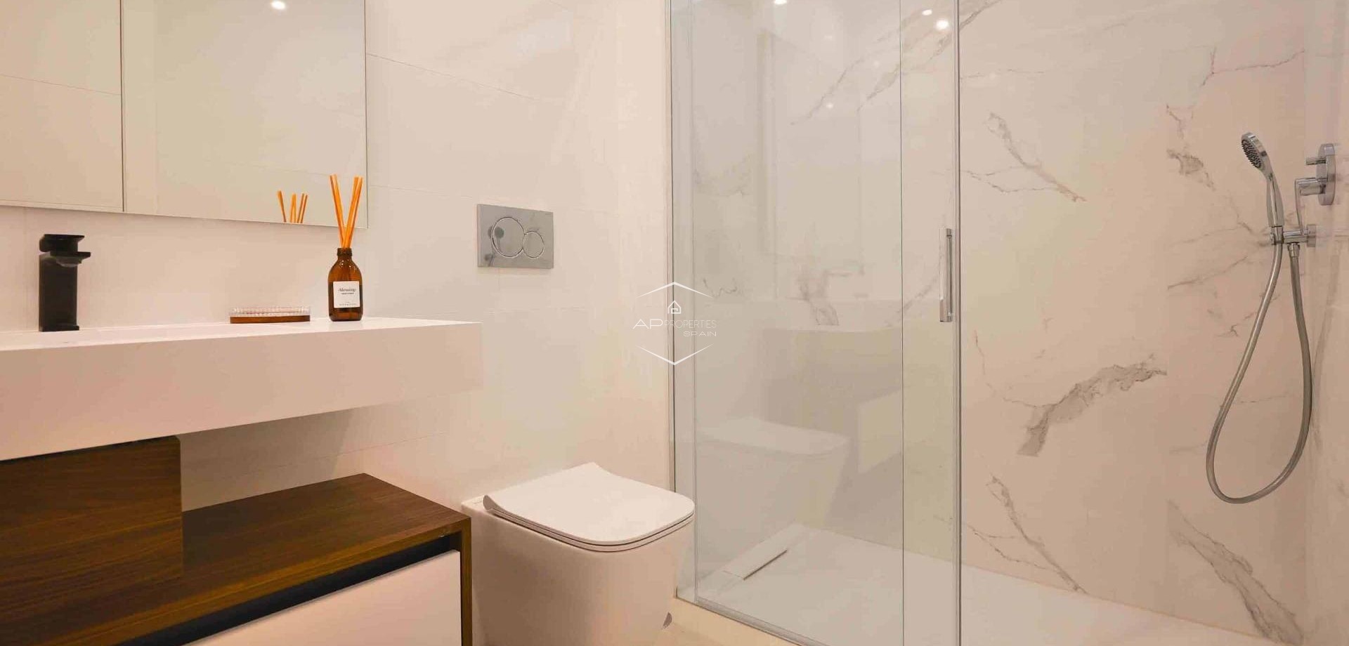 New Build - Bungalow -
Rojales - Doña Pepa