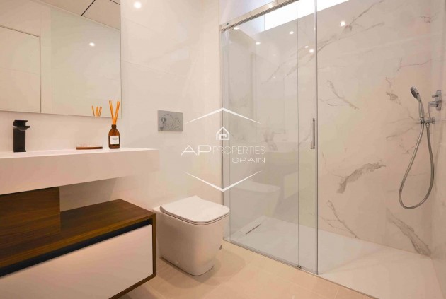 New Build - Bungalow -
Rojales - Doña Pepa