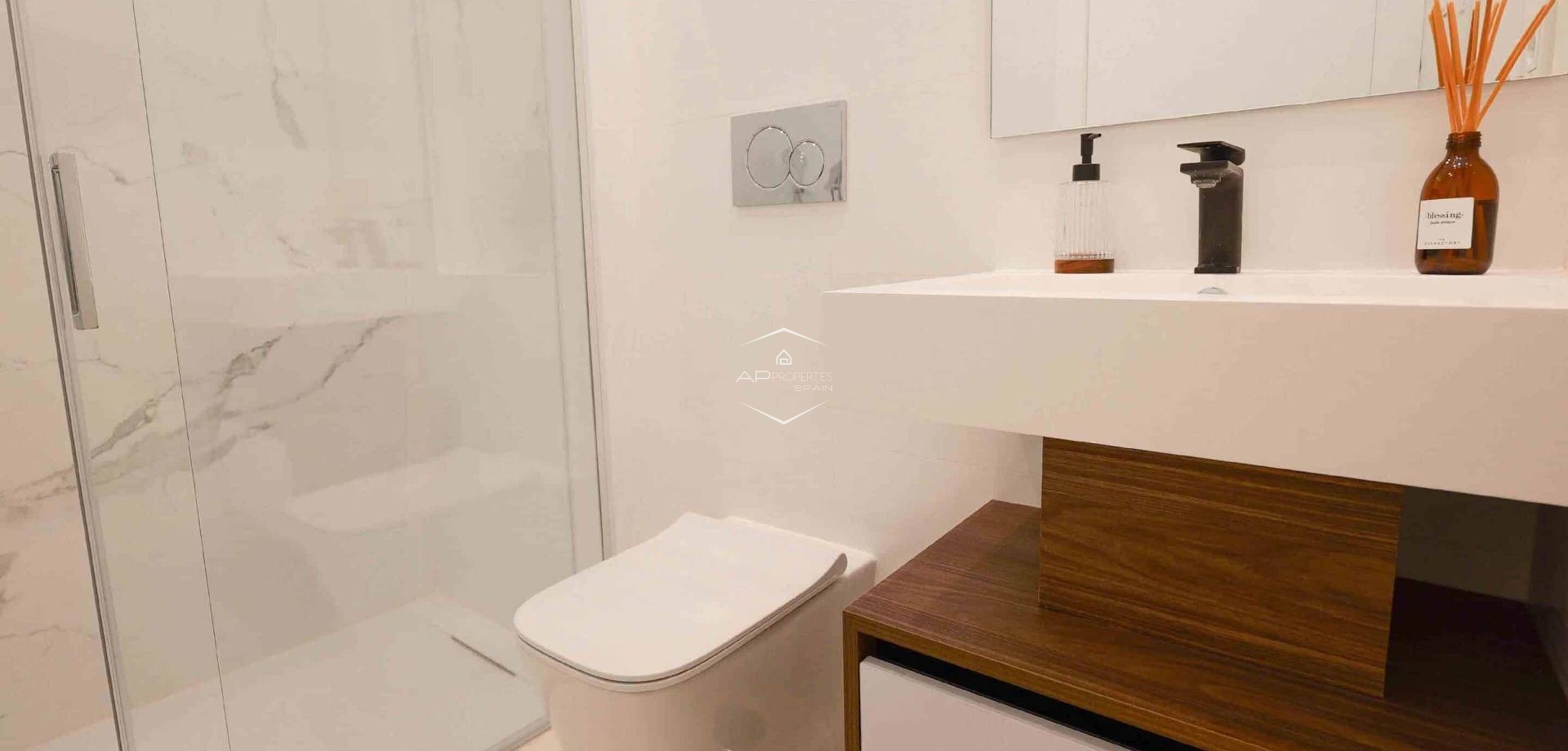 New Build - Bungalow -
Rojales - Doña Pepa