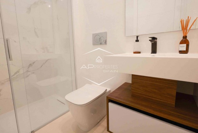 New Build - Bungalow -
Rojales - Doña Pepa