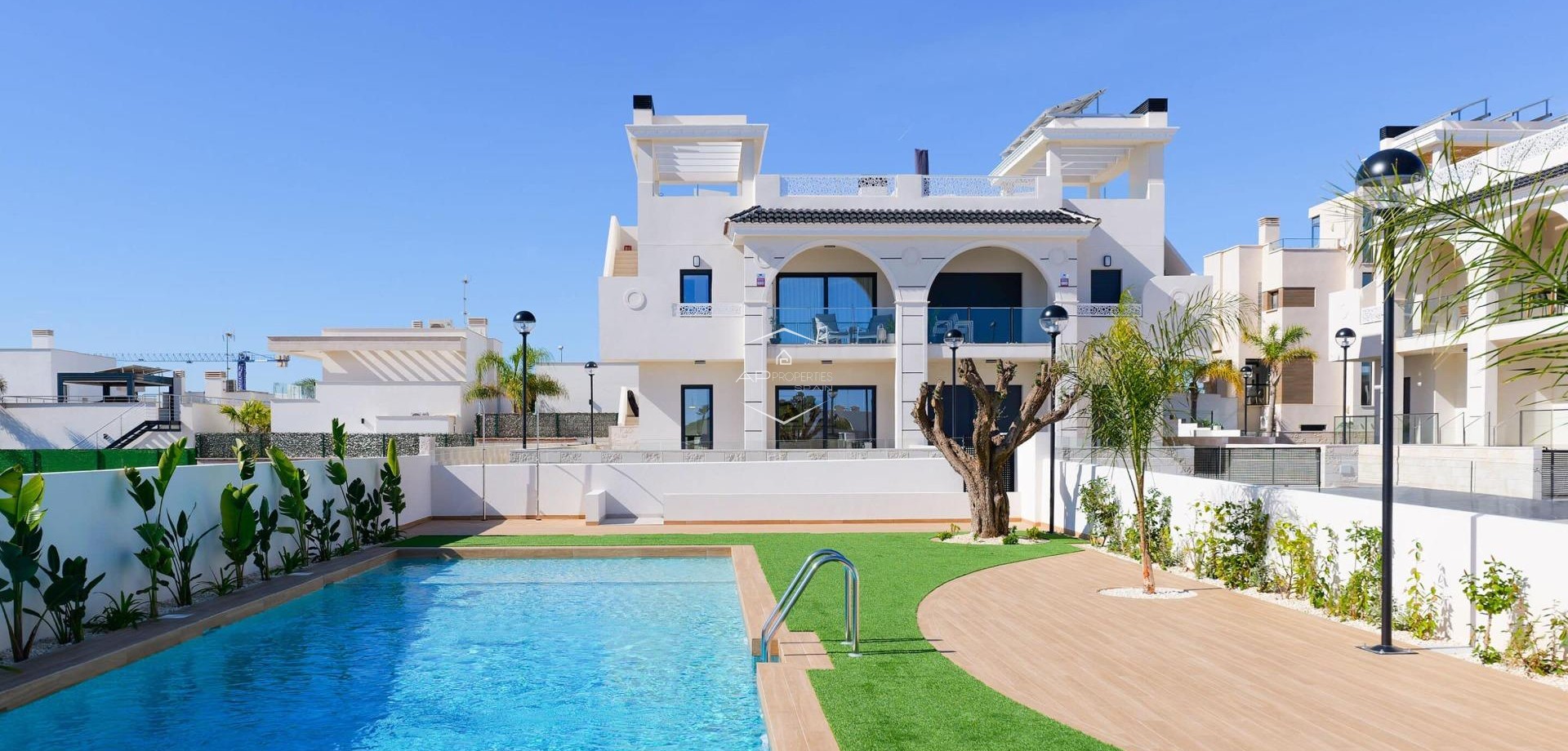 New Build - Bungalow -
Rojales - Doña Pepa