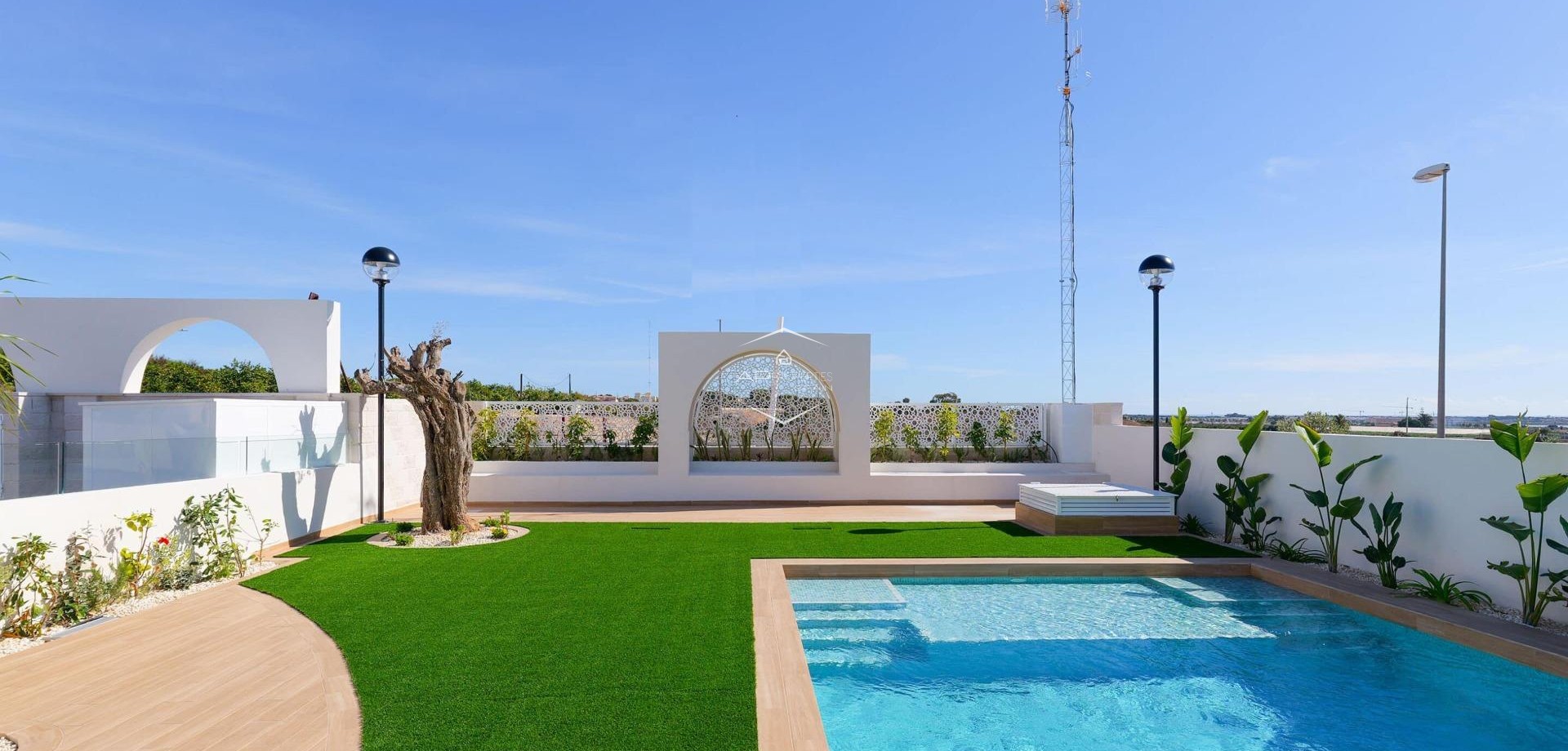 New Build - Bungalow -
Rojales - Doña Pepa