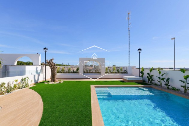 New Build - Bungalow -
Rojales - Doña Pepa