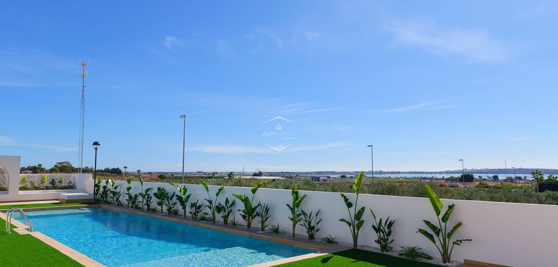 New Build - Bungalow -
Rojales - Doña Pepa