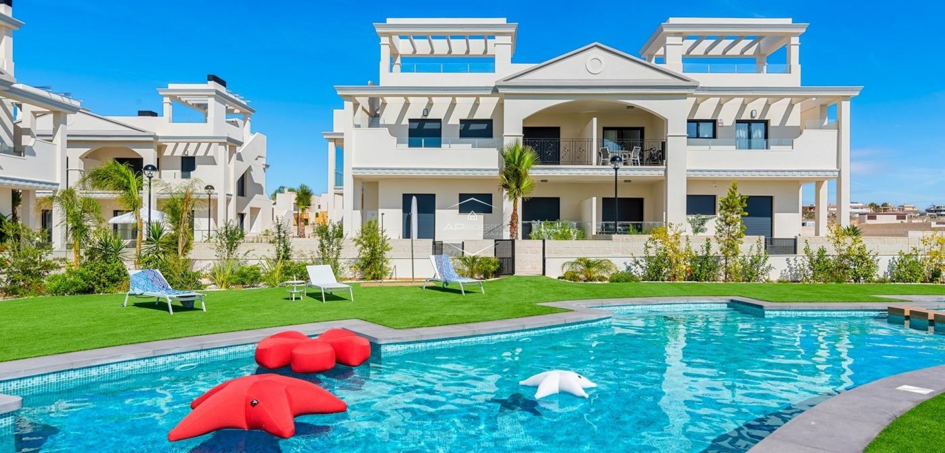 New Build - Bungalow -
Rojales - Doña Pepa