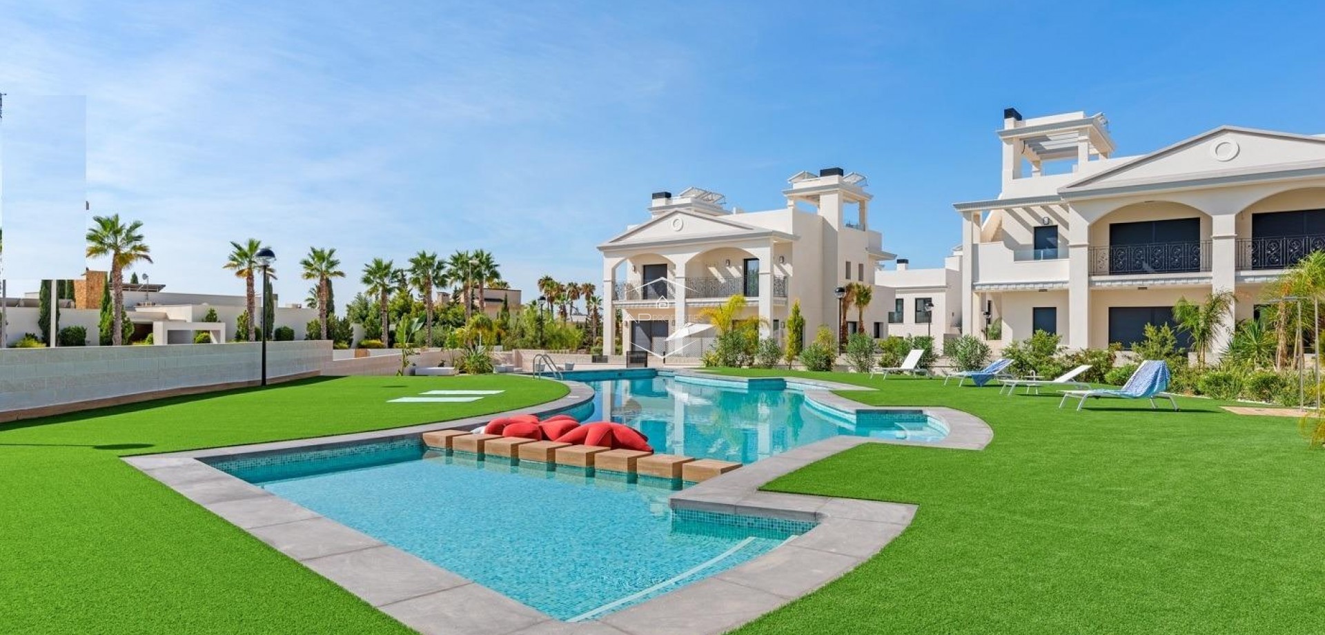 New Build - Bungalow -
Rojales - Doña Pepa