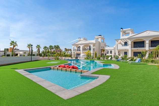 New Build - Bungalow -
Rojales - Doña Pepa