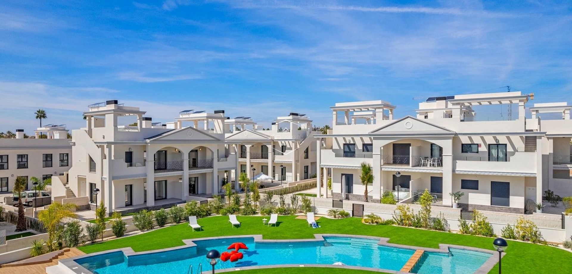 New Build - Bungalow -
Rojales - Doña Pepa