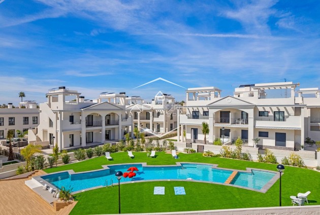 New Build - Bungalow -
Rojales - Doña Pepa