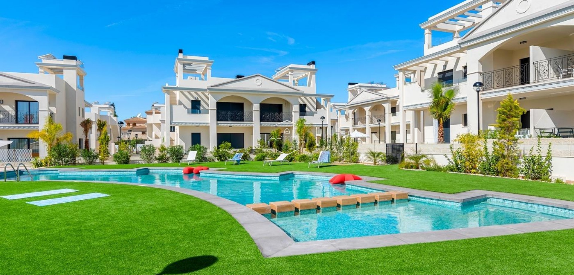 New Build - Bungalow -
Rojales - Doña Pepa