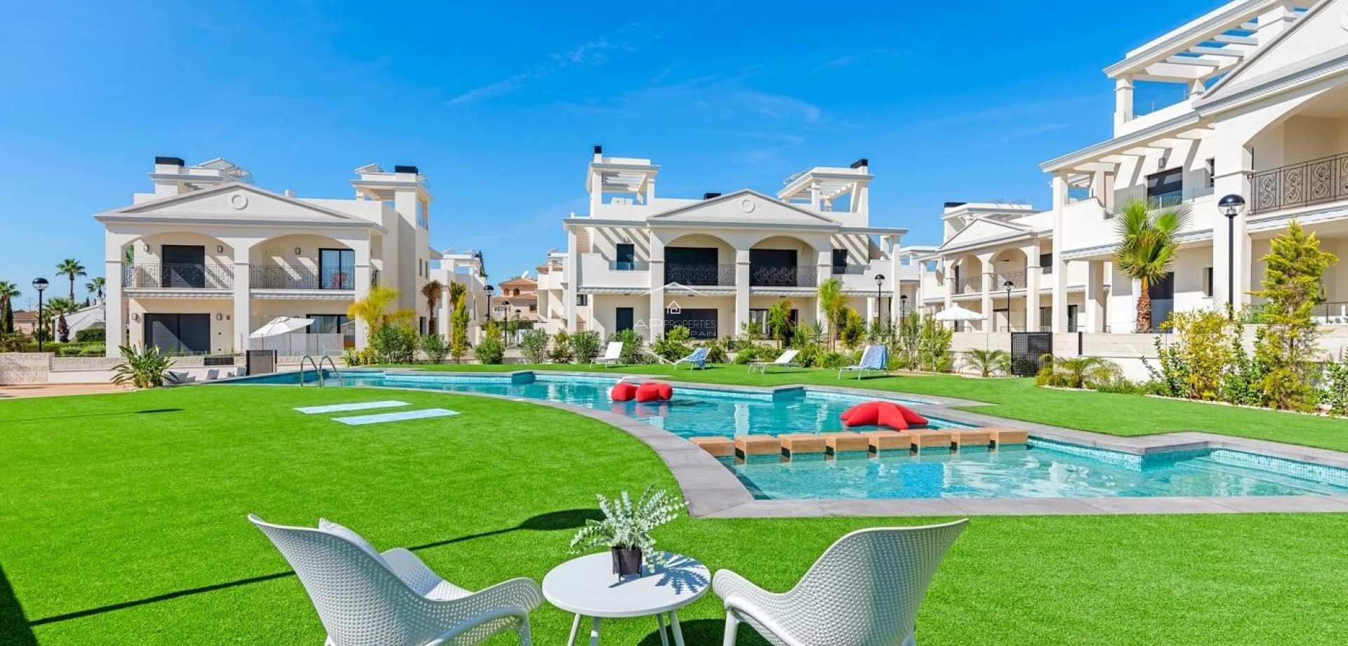 New Build - Bungalow -
Rojales - Doña Pepa