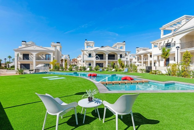 New Build - Bungalow -
Rojales - Doña Pepa