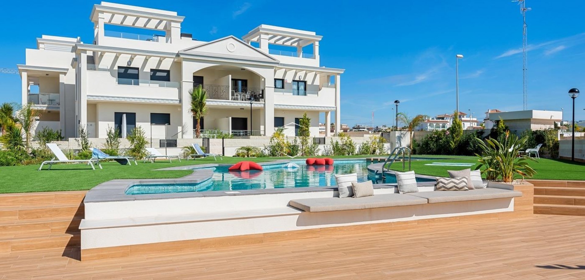 New Build - Bungalow -
Rojales - Doña Pepa