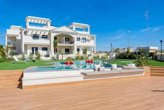 New Build - Bungalow -
Rojales - Doña Pepa