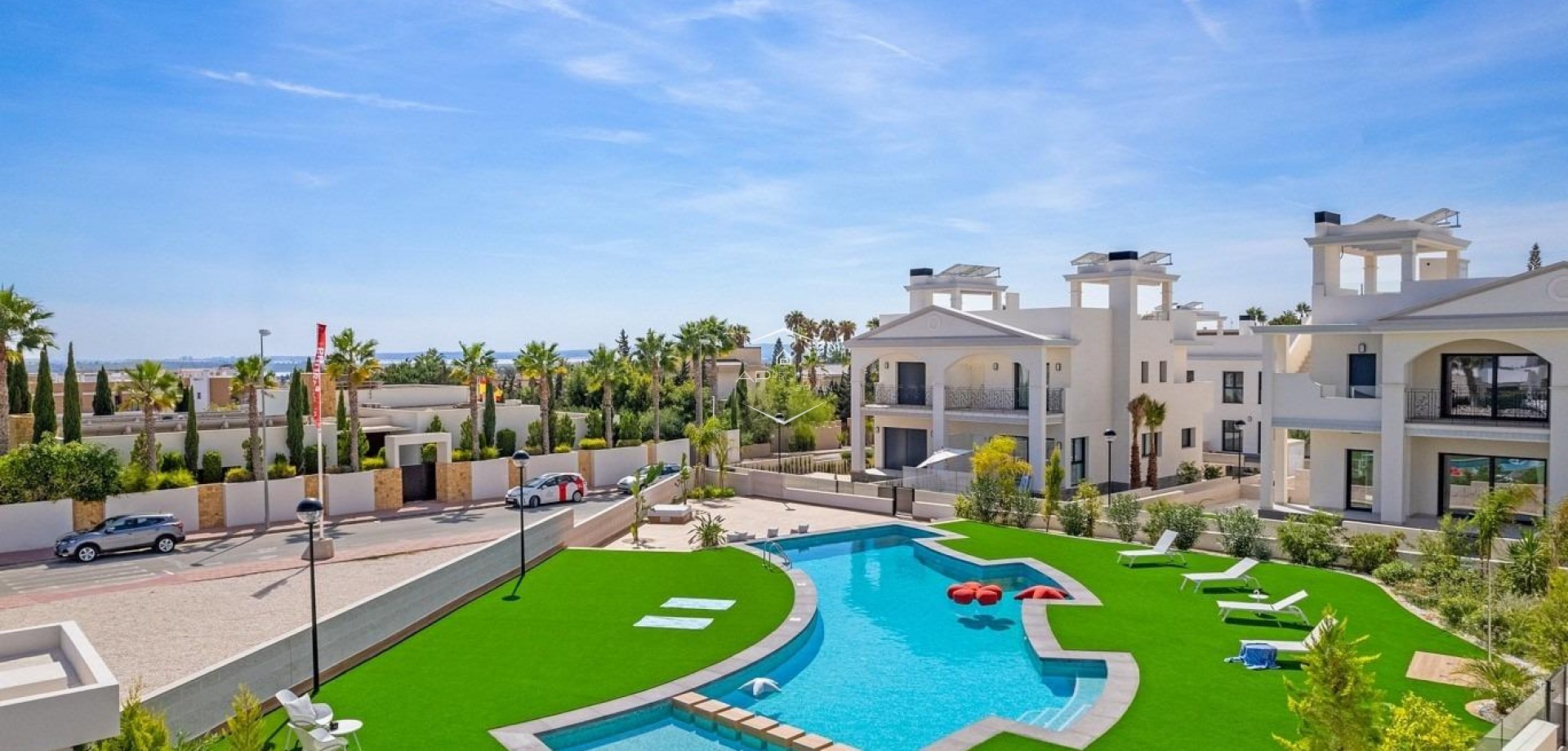 New Build - Bungalow -
Rojales - Doña Pepa