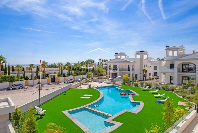 New Build - Bungalow -
Rojales - Doña Pepa