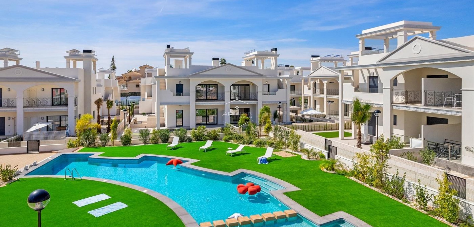 New Build - Bungalow -
Rojales - Doña Pepa