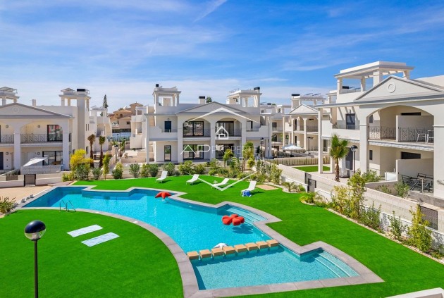 New Build - Bungalow -
Rojales - Doña Pepa