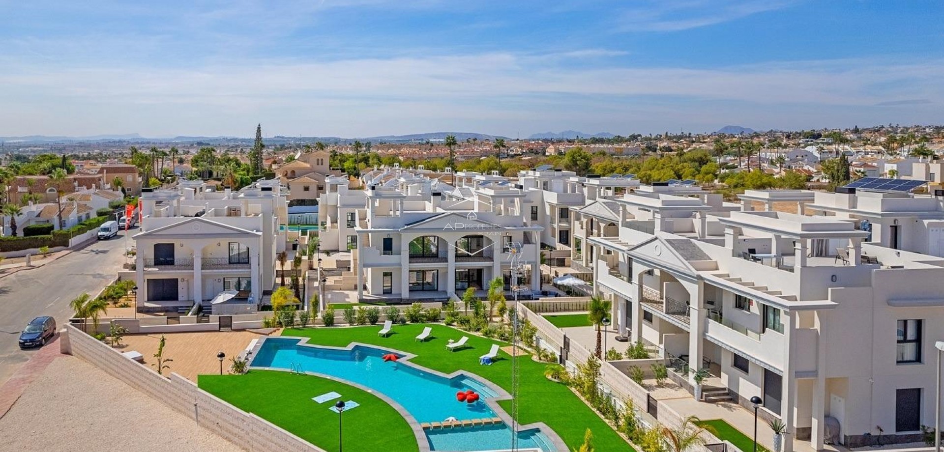 New Build - Bungalow -
Rojales - Doña Pepa