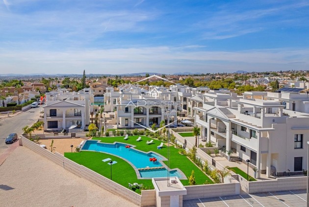 New Build - Bungalow -
Rojales - Doña Pepa