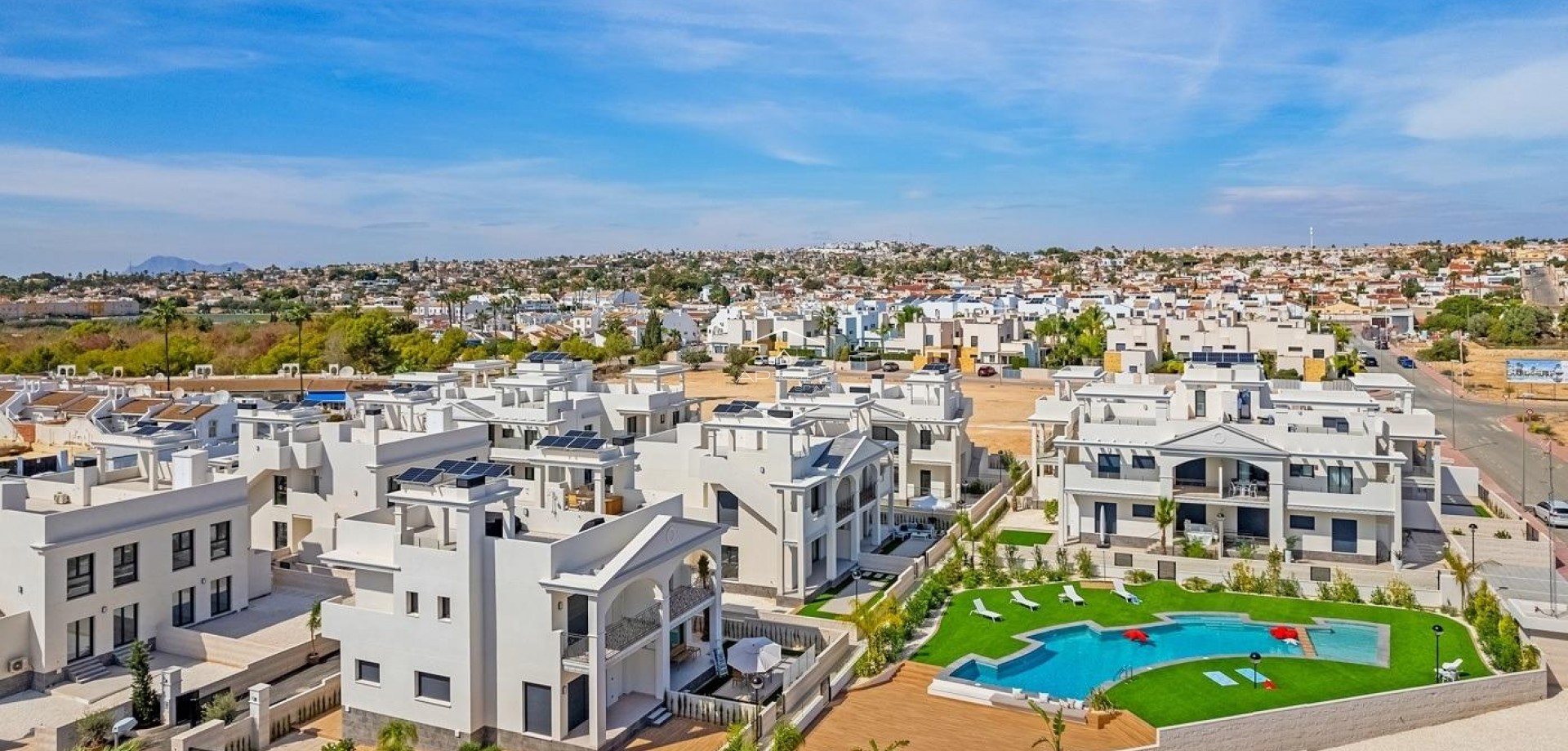 New Build - Bungalow -
Rojales - Doña Pepa