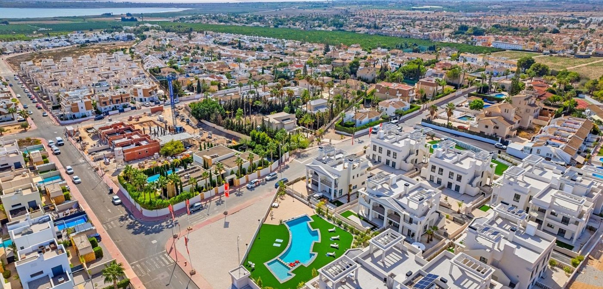 New Build - Bungalow -
Rojales - Doña Pepa